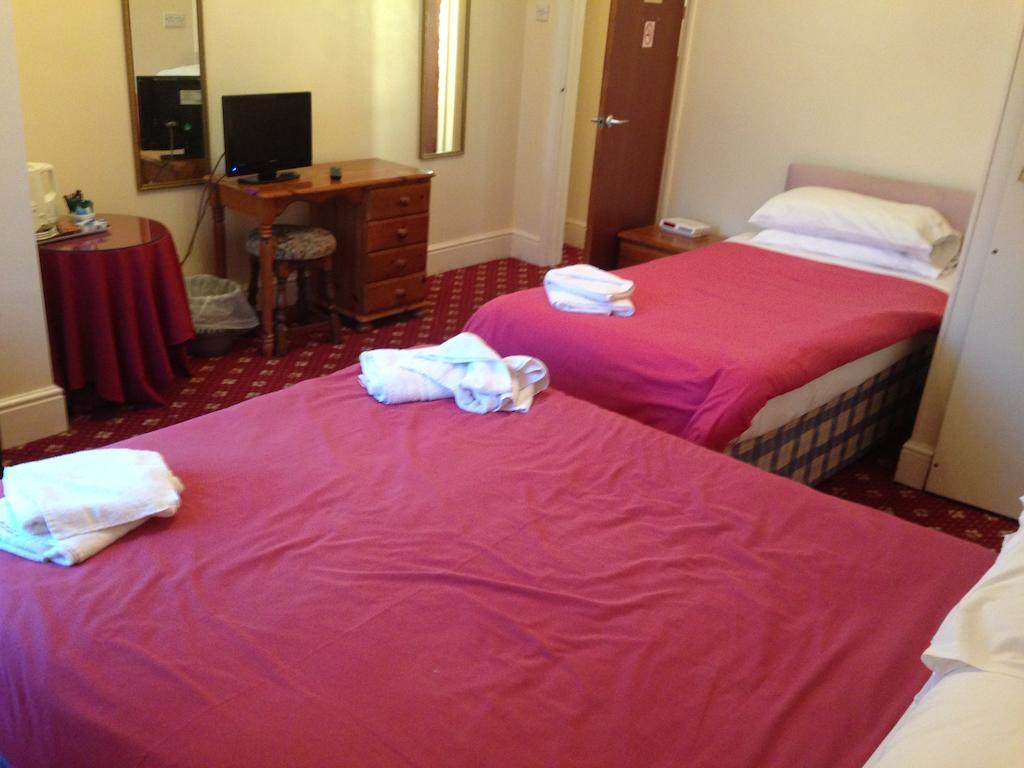 Tudor Rose Hotel King's Lynn Zimmer foto