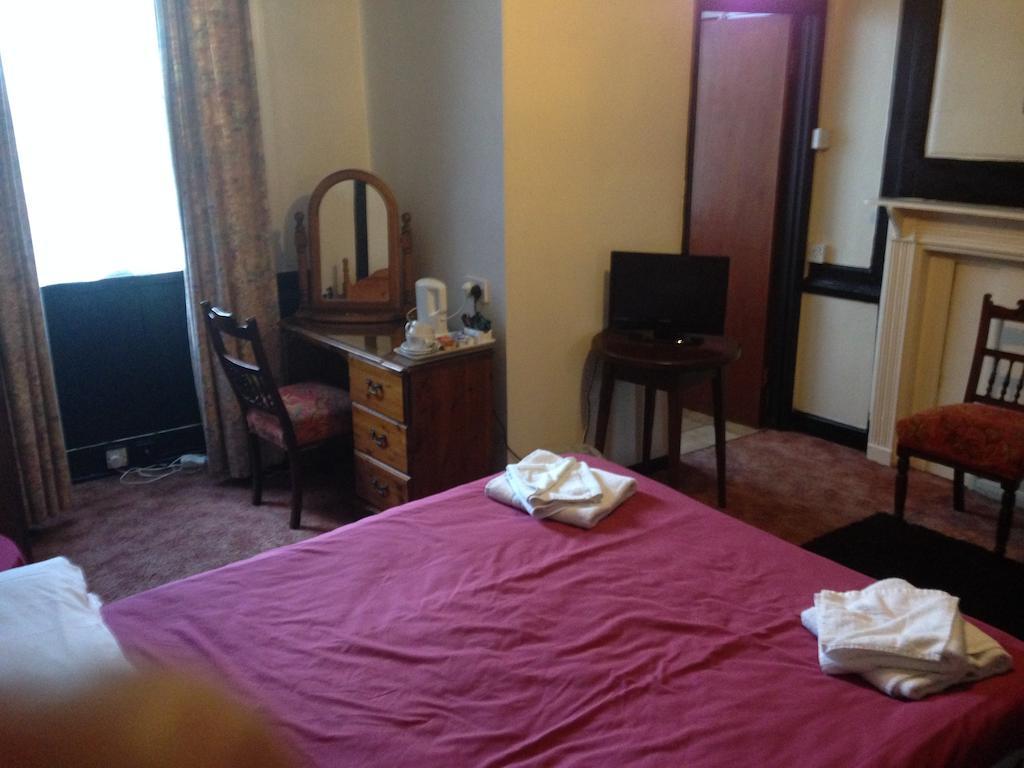 Tudor Rose Hotel King's Lynn Zimmer foto