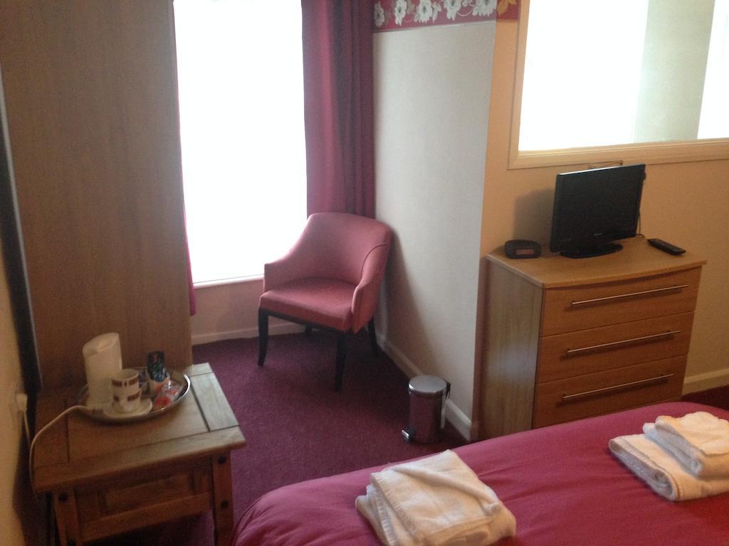 Tudor Rose Hotel King's Lynn Zimmer foto