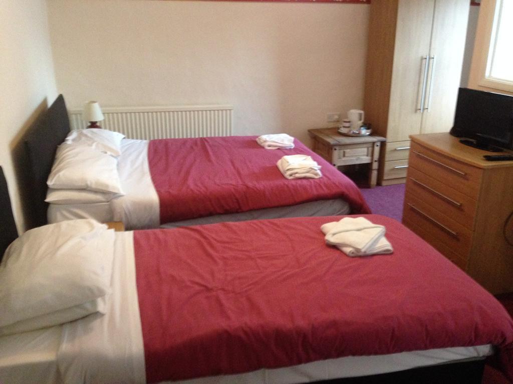 Tudor Rose Hotel King's Lynn Zimmer foto