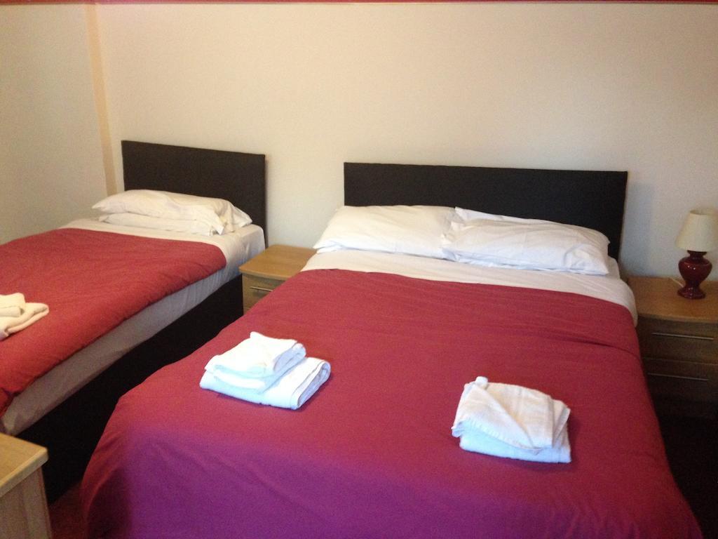 Tudor Rose Hotel King's Lynn Zimmer foto